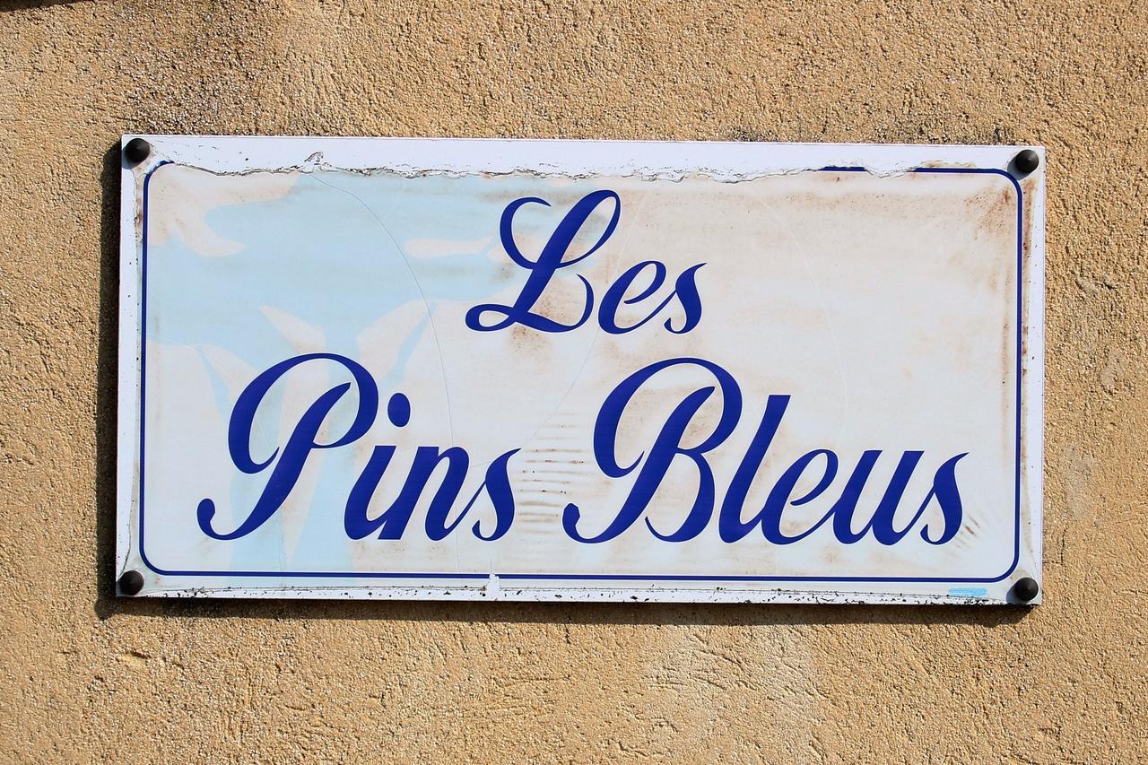 Appartement Les Pins Bleus A8 Sainte-Maxime Exterior foto